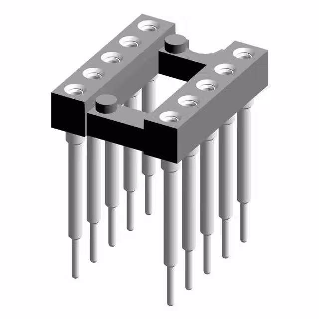 116-83-310-41-008101 Preci-Dip  IC Sockets